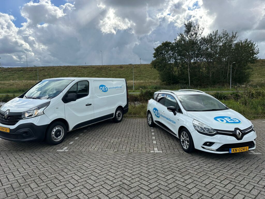 schoonmaakbedrijf den haag des
